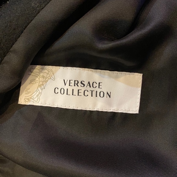 NEW Versace Trenchcoat - Picture 8 of 11